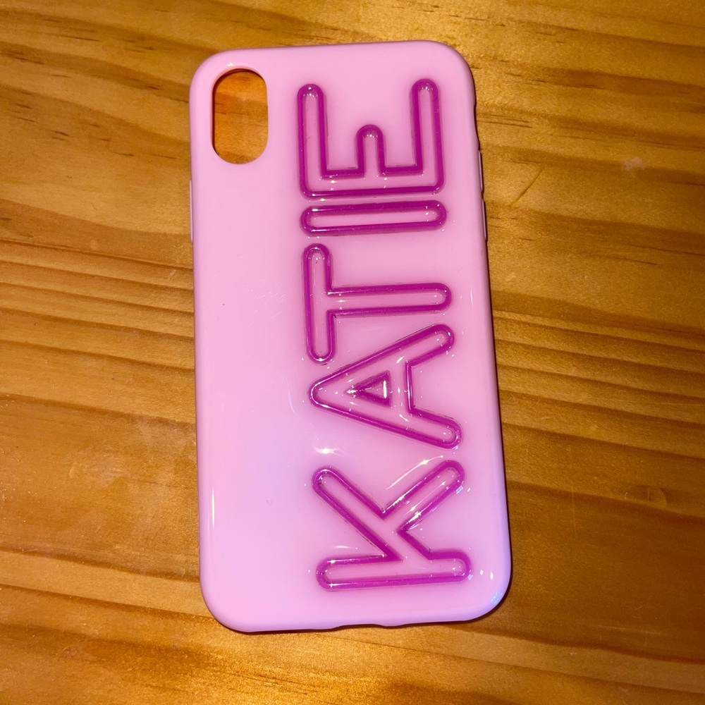 Baublebar custom iPhone 12 case